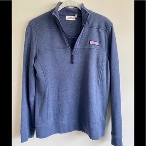 Vineyard Vines Women’s Blue Shep Shirt XS